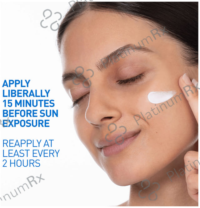 CeraVe AM Facial Moisturising SPF 30 Lotion 52ml