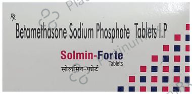 Solmin-Forte Tablet