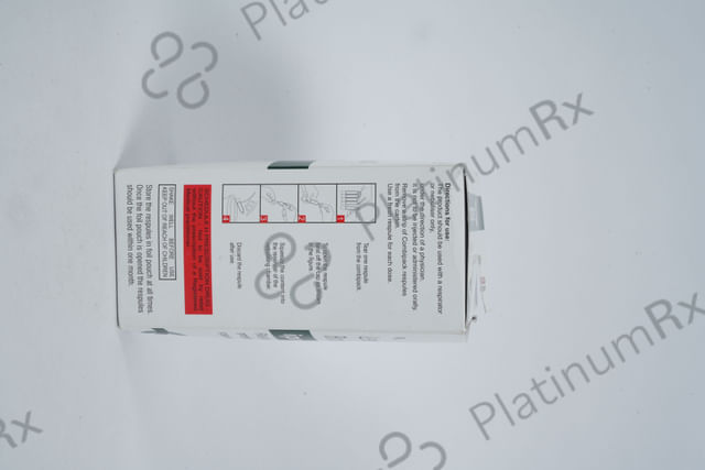 Iprazest PD 0.63mg/500mcg Respules 5X2.5ml