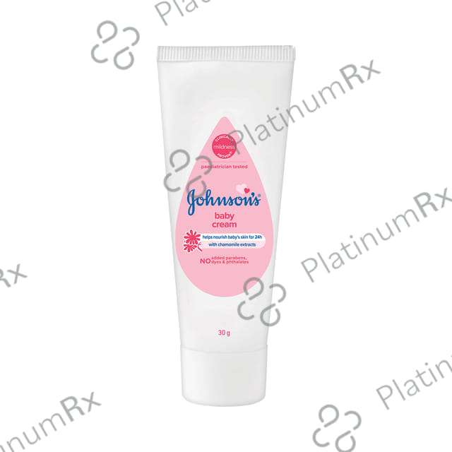Johnson's Baby Cream 30gm