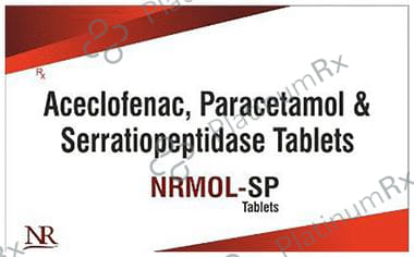 Nrmol-SP Tablet