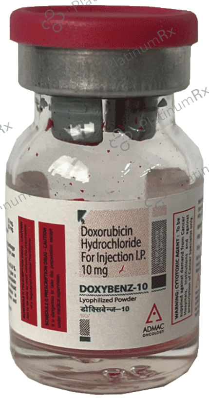 Doxybenz 10mg Injection 1s