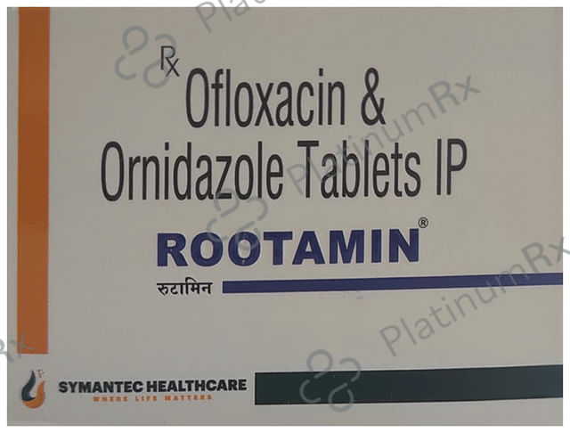 Rootamin Tablet