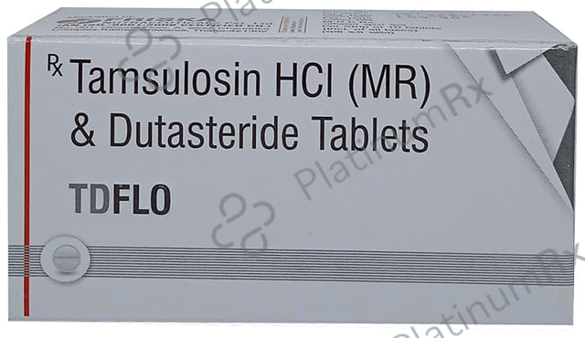 TD Flo 0.4/0.5mg Tablet 10s
