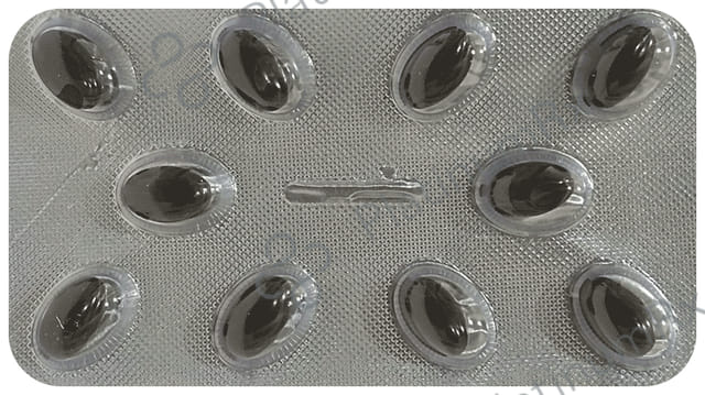 Palmirise Softgel Capsule