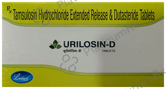 Urilosin-D Tablet ER