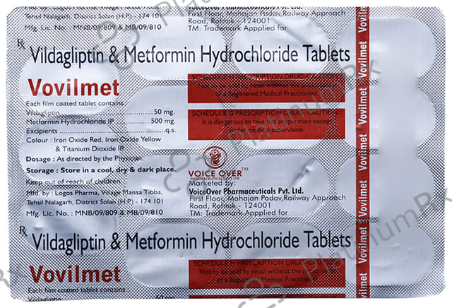 Vovilmet Tablet