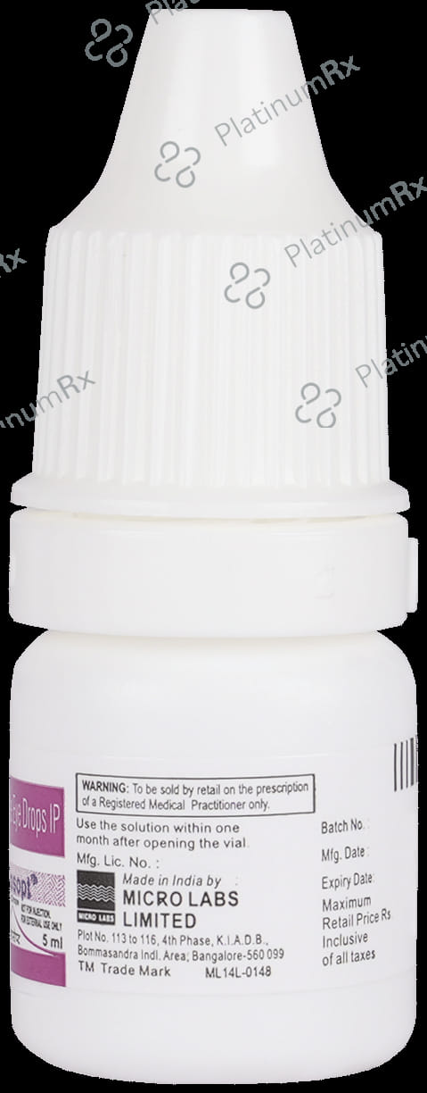 Monosopt 2% Eye Drop 5ml