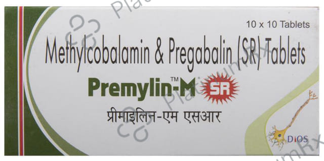 Premylin-M SR Tablet