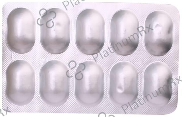Rabilth D 30/20mg Capsule 10s