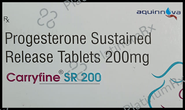 Carryfine SR 200 Tablet