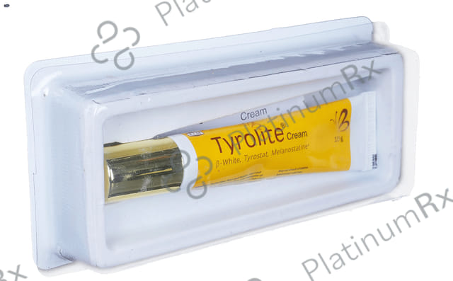 Tyrolite Cream 15gm
