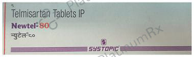 Newtel 80mg Tablet 10s