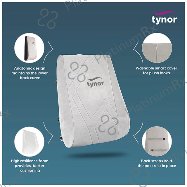 Tynor I-46 Back Rest Universal