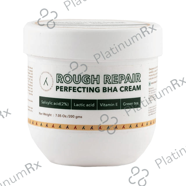 Rough Repair Perfecting BHA Cream