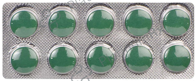 Spasmonorm 50/50mg Tablet 10s