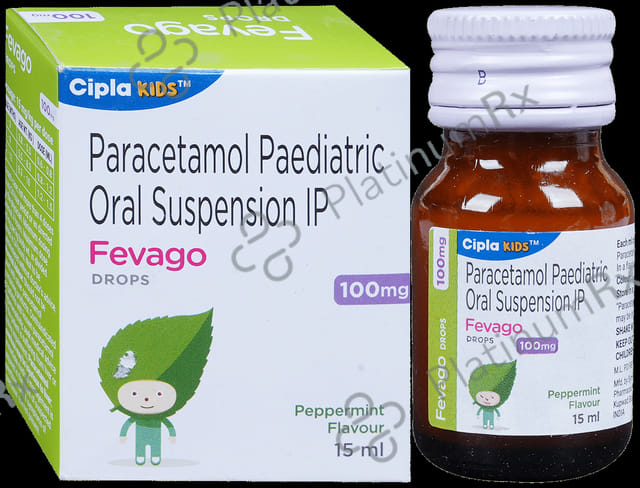 Fevago 100mg/ml Drop