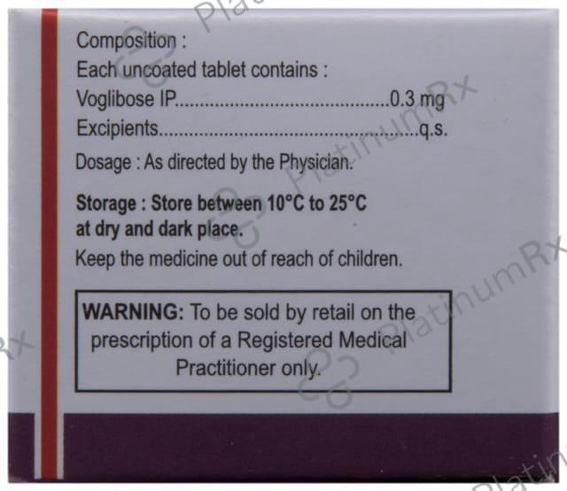 Advog 0.3mg Tablet 10s