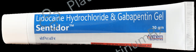 Sentidor Gel 30gm