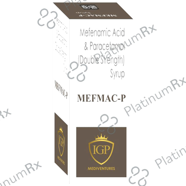 Mefmac-P Syrup