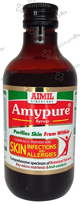 Amypure Syrup