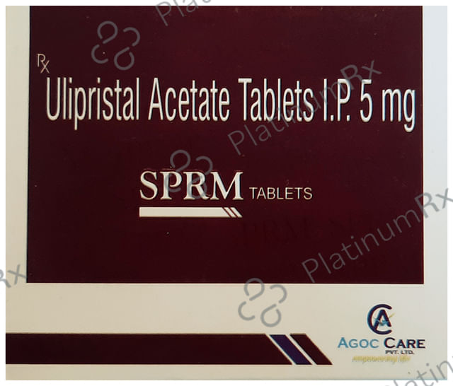 SPRM Tablet