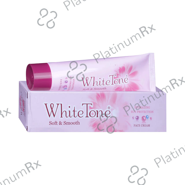 White Tone Soft and Smooth Cream