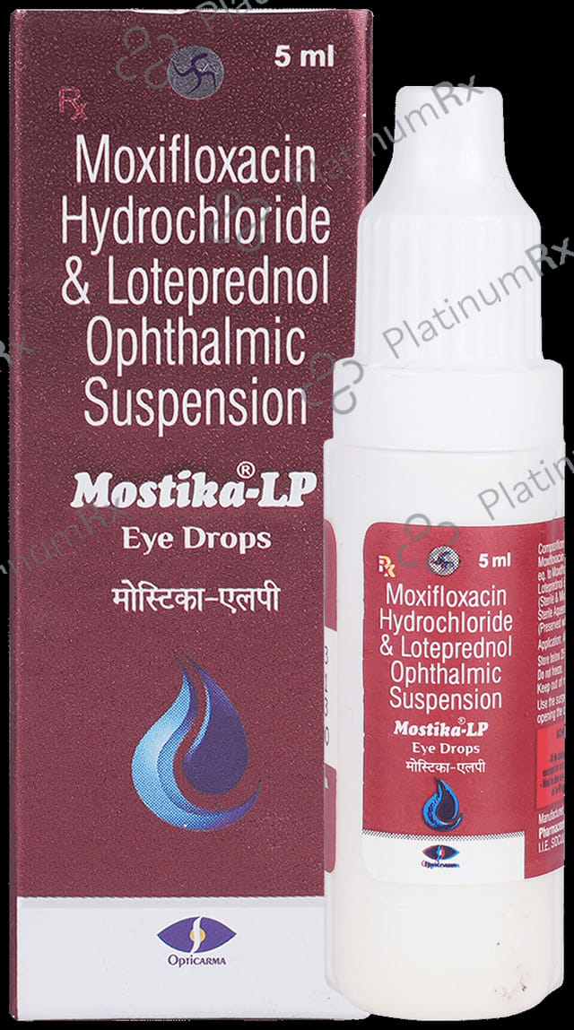 Mostika-LP Eye Drop