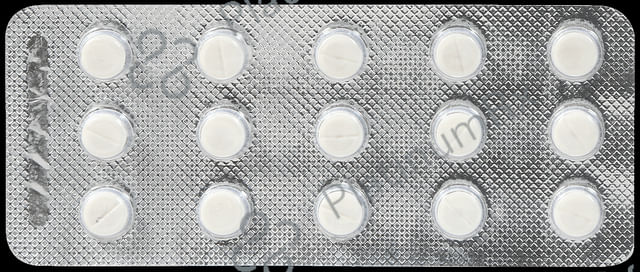Sibolone 2.5mg Tablet 15s