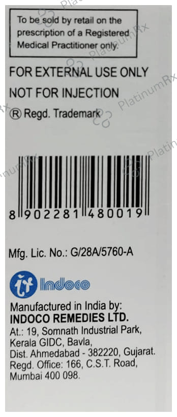 Irivisc 0.5% Liquigel 10ml