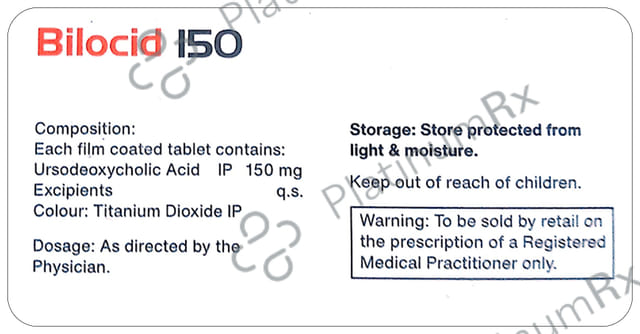 Bilocid 150 Tablet