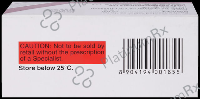 Nafodil 75 Tablet