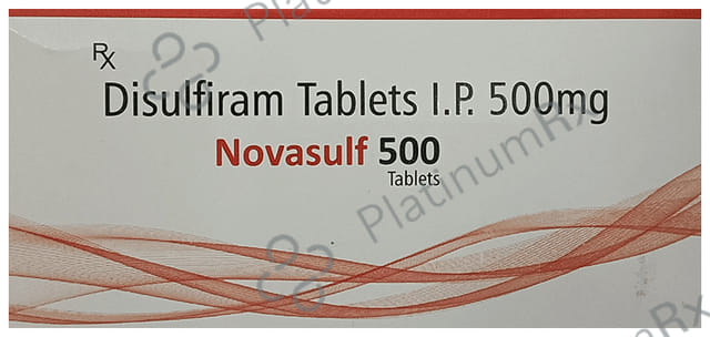 Novasulf 500 Tablet
