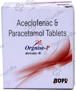 Orgnise-P Tablet