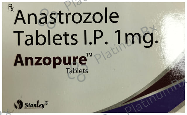 Anzopure 1mg Tablet 10s