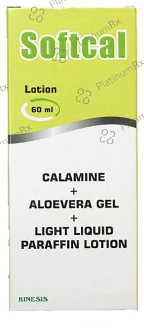 Softcal Lotion