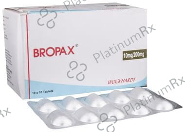 Bropax Tablet SR