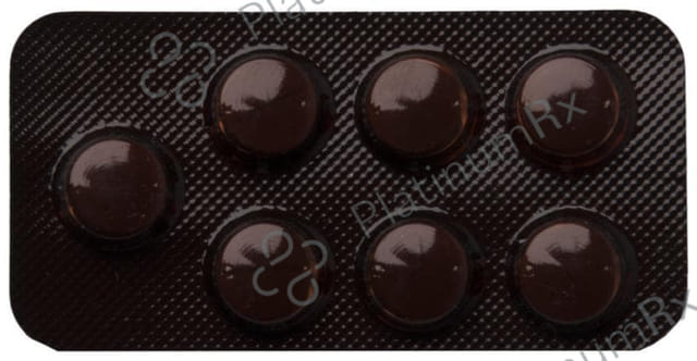 Malirid DS 15mg Tablet 7s