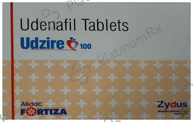 Udzire 100mg Tablet