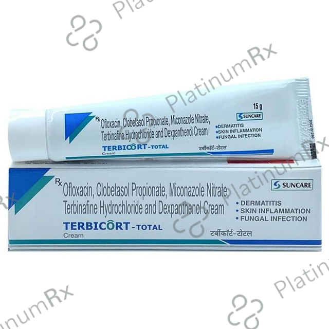 Terbicort-Total Cream