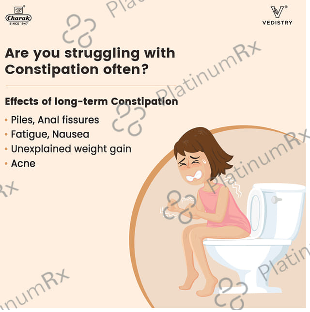 Vedistry Dipya Gut Cleanser