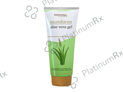 Patanjali Ayurveda Saundarya Aloe Vera Gel 150 ml