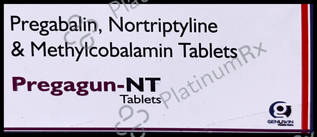 Pregagun NT Tablet 10s