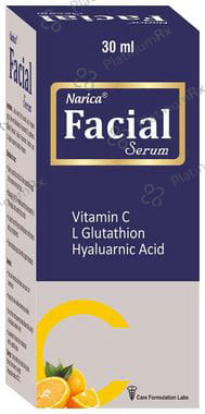 Narica Facial Serum