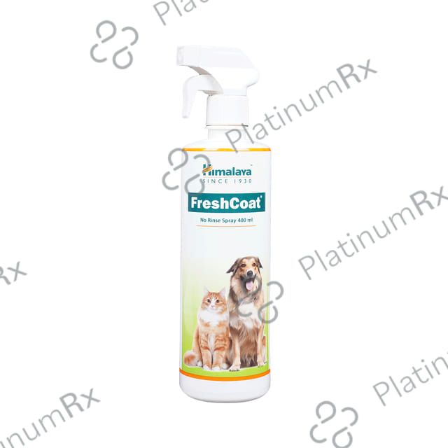 Himalaya Spray Fresh Coat