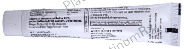 Decdan Lite Skin Cream 20gm