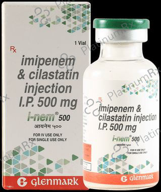 I Nem 500/500mg Injection 1s