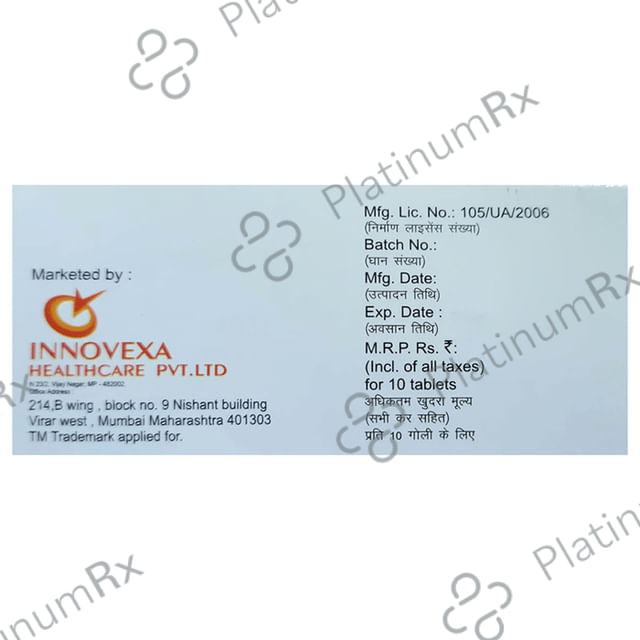 Chlorfit 6.25 Tablet