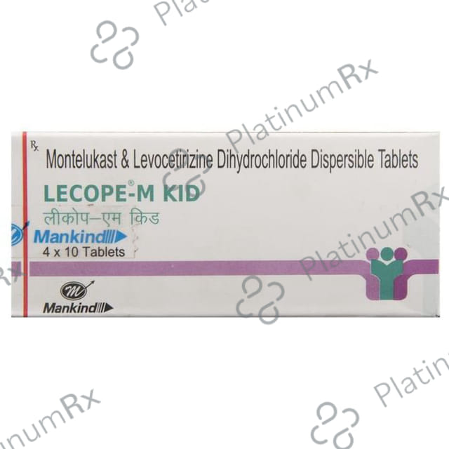 Lecope M Kid Tablet DT