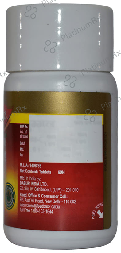 Dabur Kaishore Guggulu Tablet